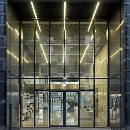 Prymasa Tysiaclecia 83A By Homeprime Warsaw Exterior photo