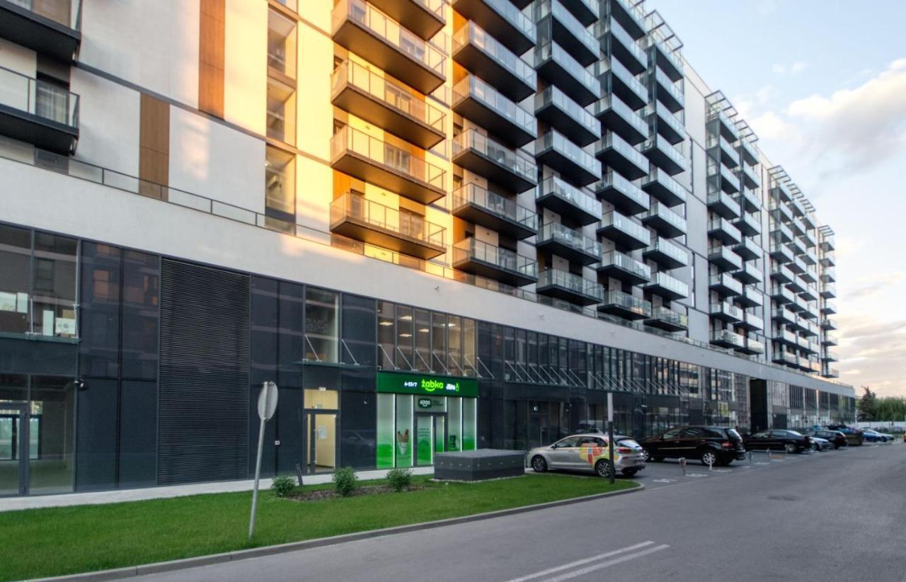 Prymasa Tysiaclecia 83a By Homeprime Apartment